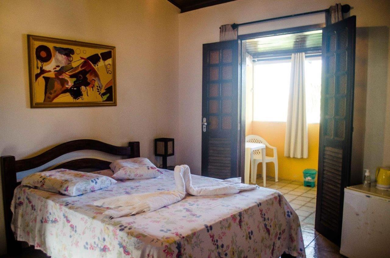 Pousada Aldeia Dos Anjos Pôrto das Galinhas 외부 사진