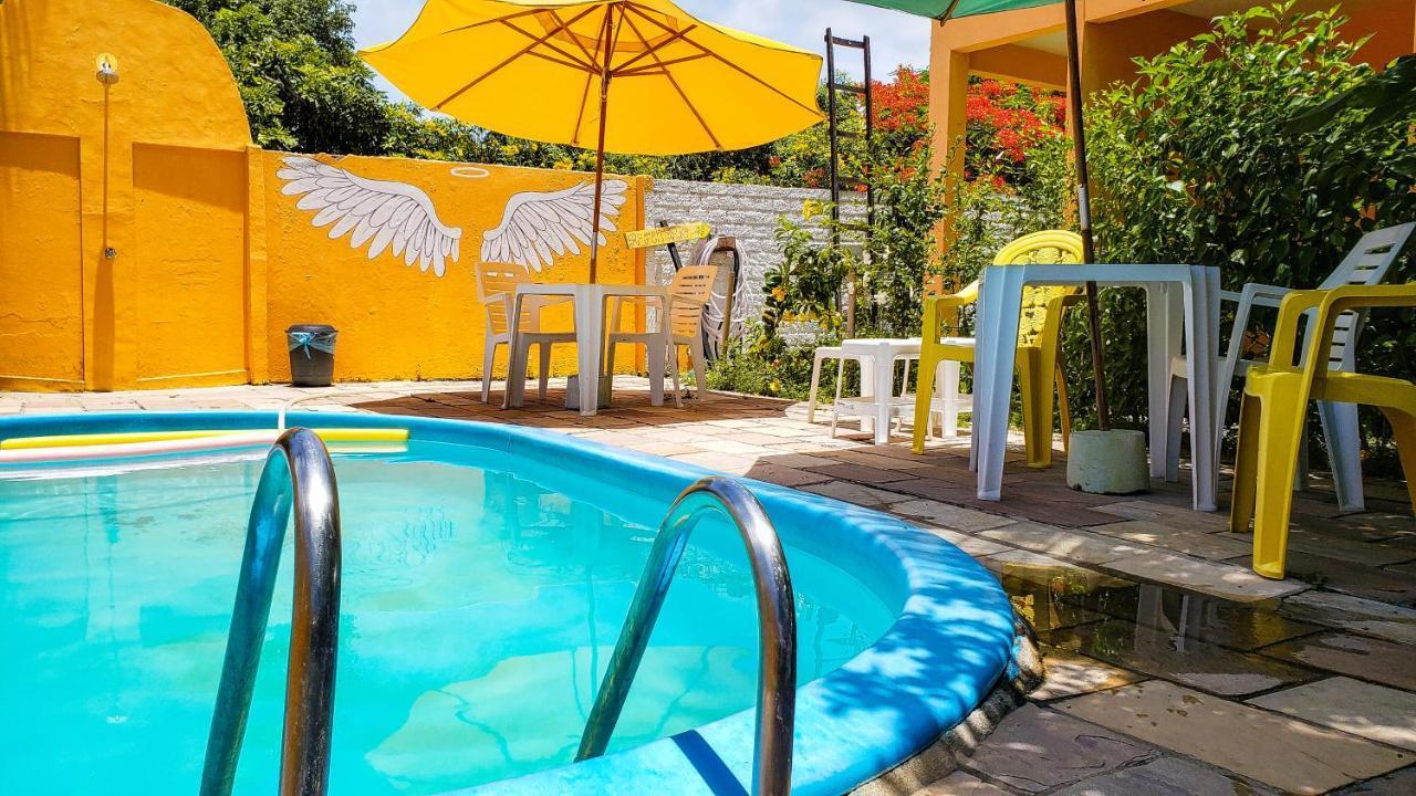 Pousada Aldeia Dos Anjos Pôrto das Galinhas 외부 사진