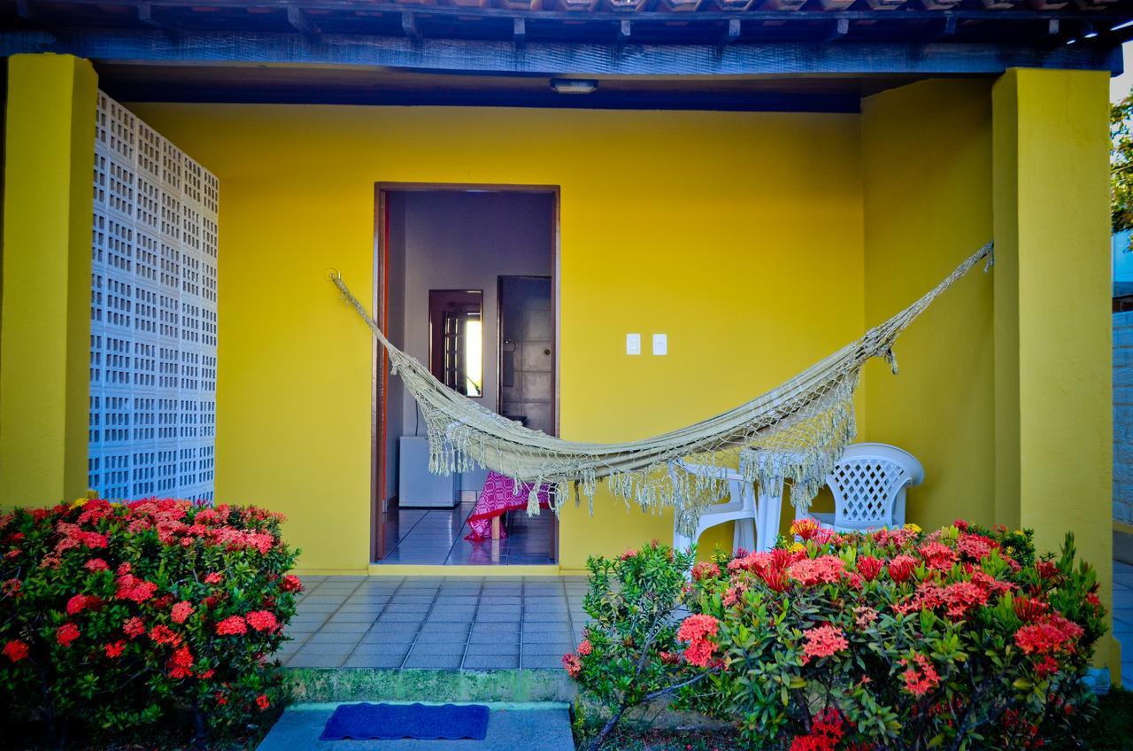 Pousada Aldeia Dos Anjos Pôrto das Galinhas 외부 사진