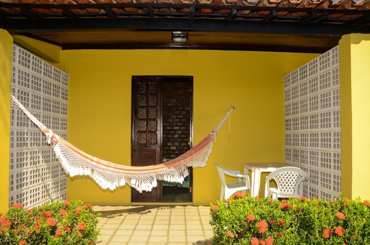 Pousada Aldeia Dos Anjos Pôrto das Galinhas 외부 사진