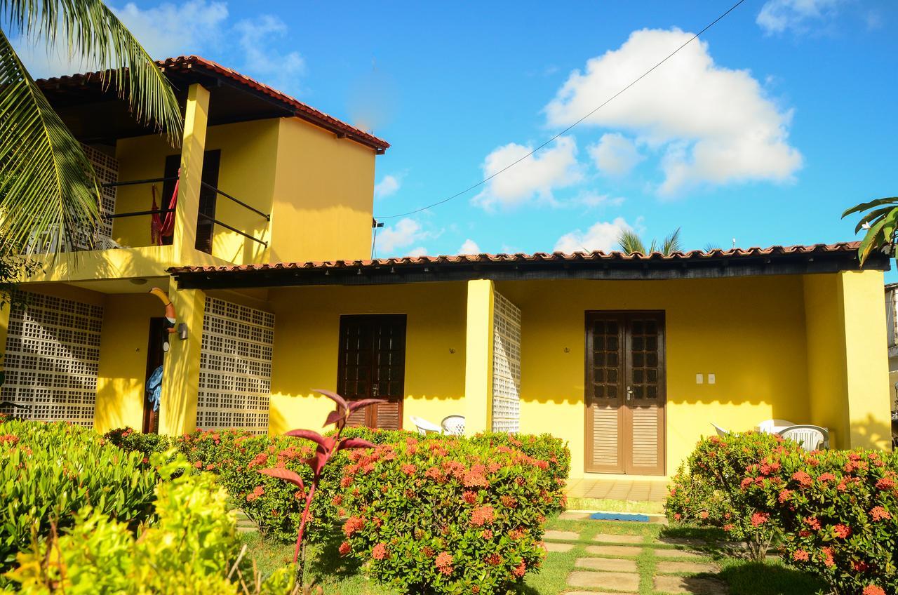 Pousada Aldeia Dos Anjos Pôrto das Galinhas 외부 사진