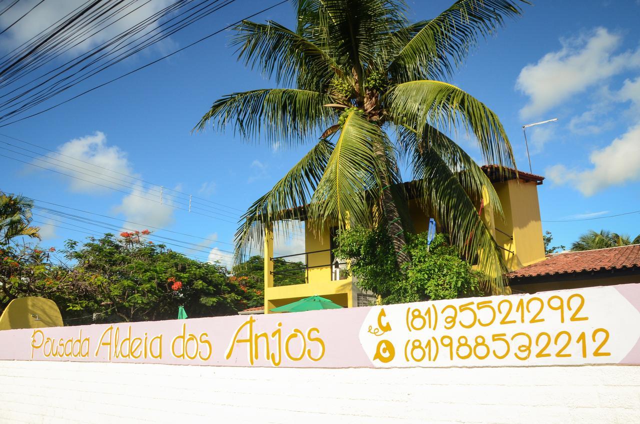 Pousada Aldeia Dos Anjos Pôrto das Galinhas 외부 사진