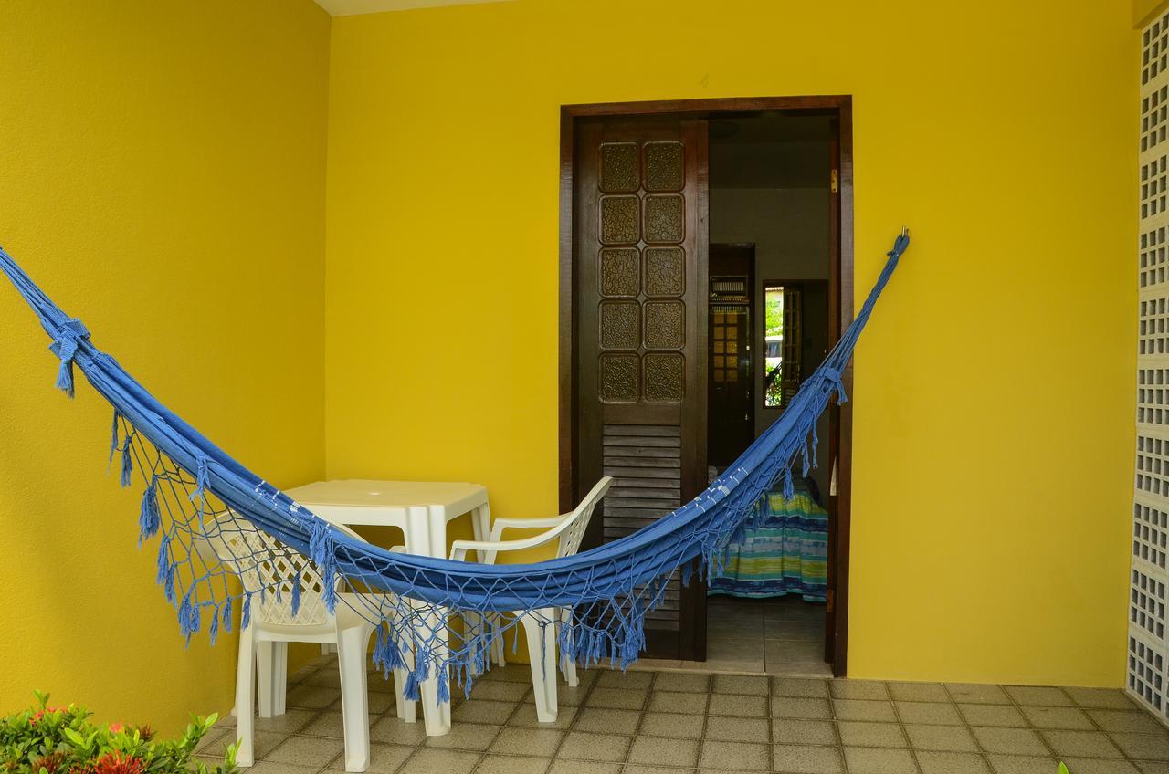 Pousada Aldeia Dos Anjos Pôrto das Galinhas 외부 사진