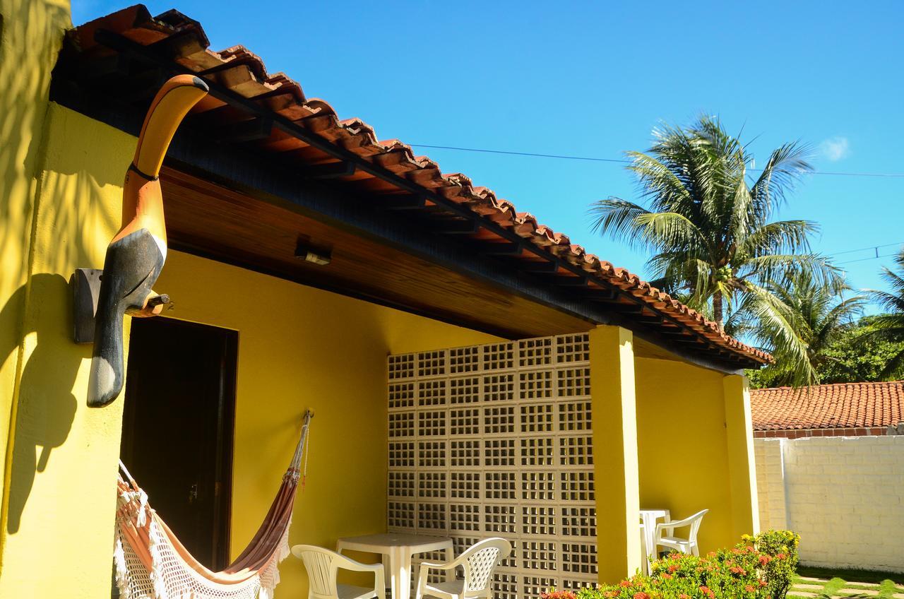 Pousada Aldeia Dos Anjos Pôrto das Galinhas 외부 사진