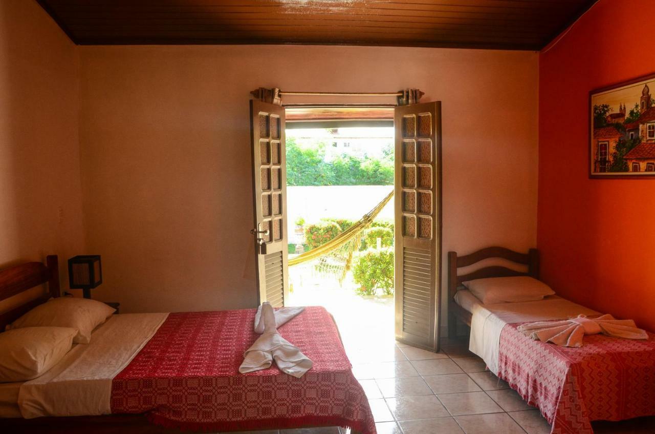 Pousada Aldeia Dos Anjos Pôrto das Galinhas 외부 사진